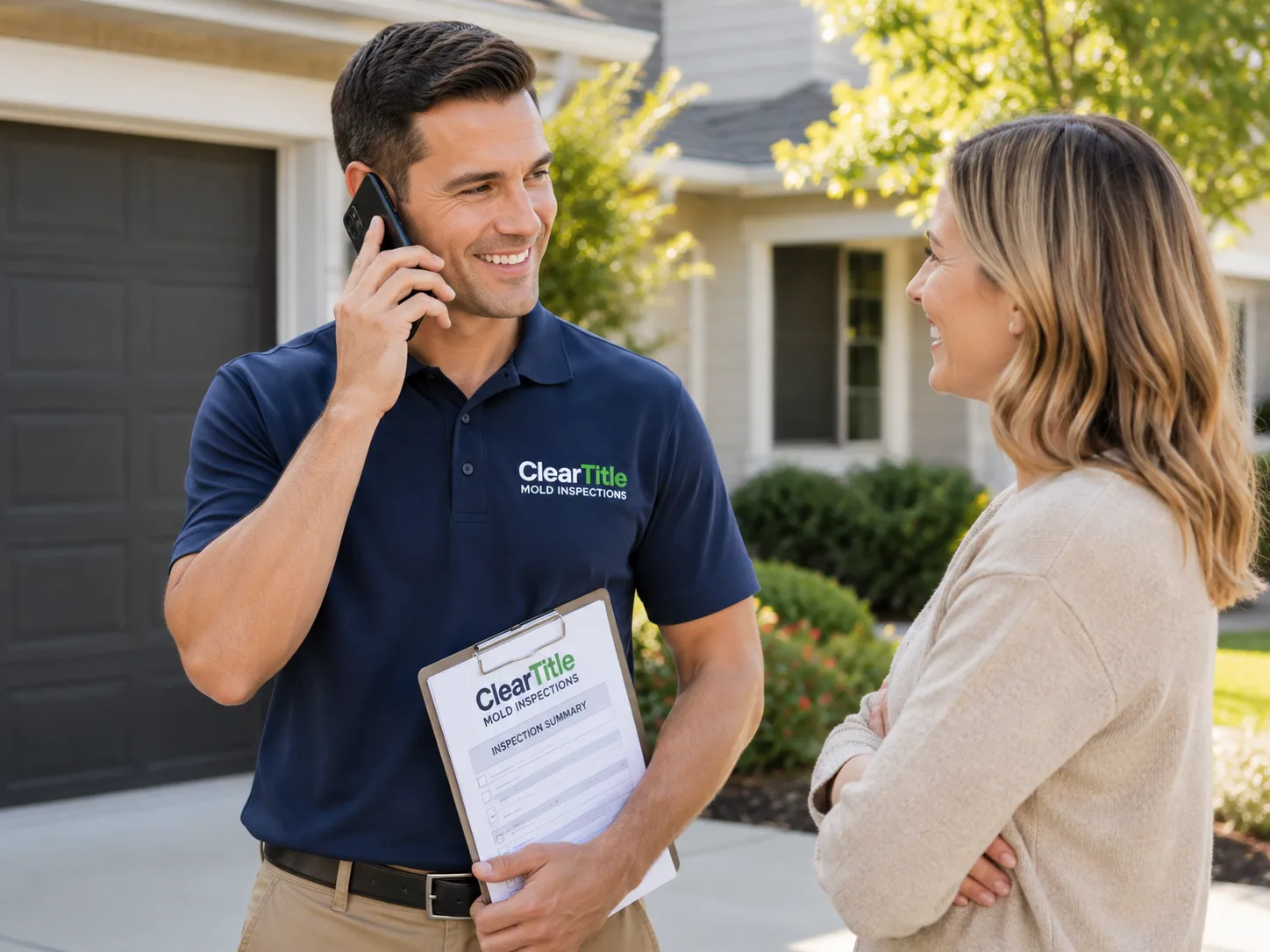 Mold Inspection For Home Sale Peach Orchard, AR FAQs
